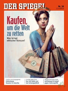Product image of the product “16/2015 Kaufen um die Welt zu retten ”