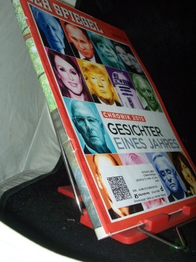 Product image of the product “50/2015 Gesichter eines jahres ”