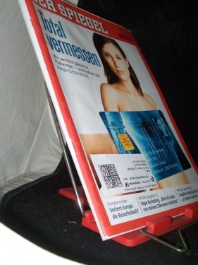 Product image of the product “50/2015 Total vermessen ”