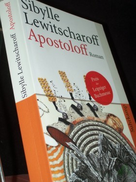 Artikelbild des Artikels “Apostoloff : Roman / Sibylle Lewitscharoff “