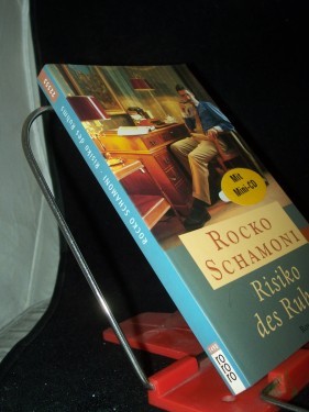 Product image of the product “Risiko des Ruhms : Roman ; / Rocko Schamoni ”