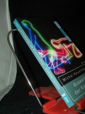 Product image of the product “Ausweitung der Kampfzone : Roman / Michel Houellebecq. Aus dem Franz. von Leopold Federmair ”