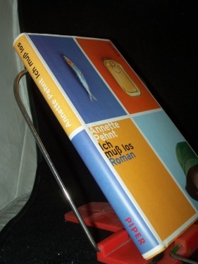 Artikelbild des Artikels “Ich muß los : Roman / Annette Pehnt “