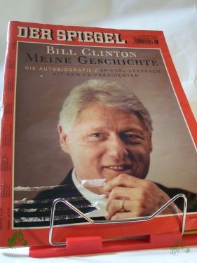 Artikelbild des Artikels “Bill Clinton - Meine Geschichte “