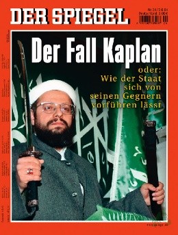 Artikelbild des Artikels “24/2004 Der Fall Kaplan “