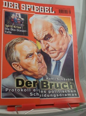 Artikelbild des Artikels “38/2000, Der Bruch “