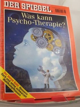 Artikelbild des Artikels “36/2000, Was kann Psycho Therapie? “