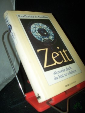 Artikelbild des Artikels “Zeit : 