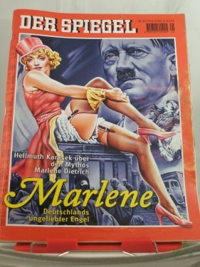 Artikelbild des Artikels “25/2000, Marlene “