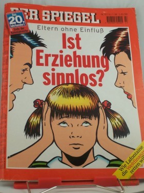 Product image of the product “47/1998, Ist Erziehung sinnlos ”