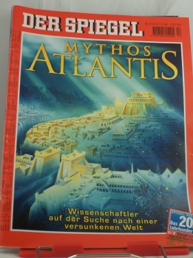 Product image of the product “53/1998, Mythos Atlantis ”