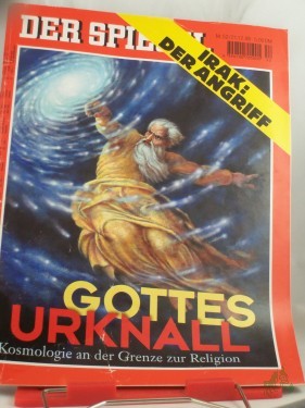 Product image of the product “52/1998, Gottes Urknall ”