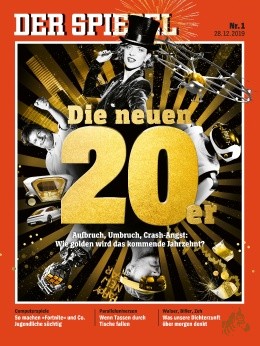 Artikelbild des Artikels “1/2019 die neuen 20er “