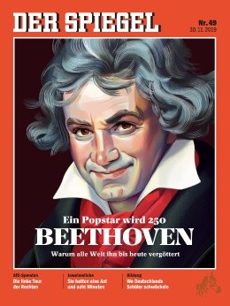 Artikelbild des Artikels “49/2019 Beethoven “