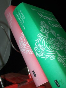 Product image of the product “Maurice Guest / Henry Handel Richardson, 2 Bände ”