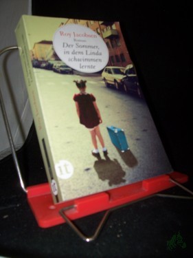 Artikelbild des Artikels “Der Sommer, in dem Linda schwimmen lernte : Roman / Roy Jacobsen. Aus dem Norgw. von Gabriele Haefs “