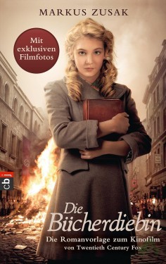 Artikelbild des Artikels “Die Bücherdiebin : das Buch zum Film / Markus Zusak. Aus dem Engl. von Alexandra Ernst. Mit Ill. von Trudy White “