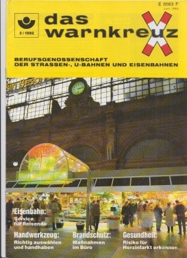 Artikelbild des Artikels “2/1992 “