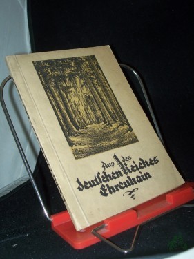 Artikelbild des Artikels “Aus des deutschen Reiches Ehrenhain / Leo Kaiser “