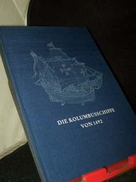 Artikelbild des Artikels “Die Kolumbusschiffe von 1492 / Heinrich Winter “