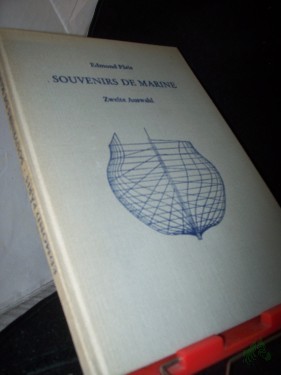 Artikelbild des Artikels “Paris, Edmond: Souvenirs de marine Teil: Ausw. 2., 1882 - 1908 / Zusammengestellt u. hrsg. von Ernest Henriot “