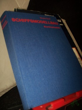 Artikelbild des Artikels “Schiffsmodellbau : eine Enzyklopädie / Orazio Curti “