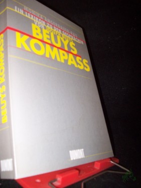 Artikelbild des Artikels “Beuys-Kompaß : ein Lexikon zu den Gesprächen von Joseph Beuys / Monika Angerbauer-Rau “