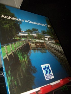 Artikelbild des Artikels “Architektur in Deutschland... Teil: 1989 “