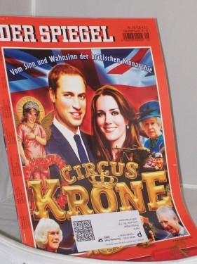 Product image of the product “16/2011, Circus Krone ”