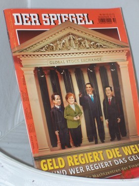 Product image of the product “50/2011, Geld regiert die Welt ”