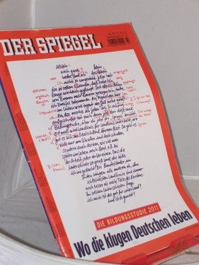 Artikelbild des Artikels “47/2011, Wo die klugen Deutschen leben “