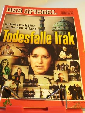 Product image of the product “49/2005 Todesfalle Irak ”