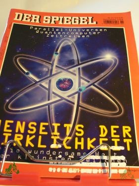 Product image of the product “Jenseits der Wirklichkeit ”