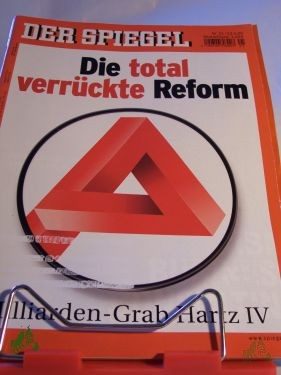 Product image of the product “Die total verrückte Reform ”