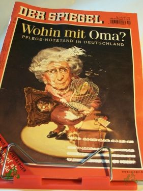 Product image of the product “Wohin mit Oma ”