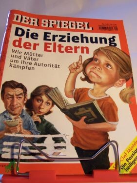 Product image of the product “Die Erziehung der Eltern ”