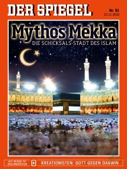Artikelbild des Artikels “51/2010, Mythos Mekka “