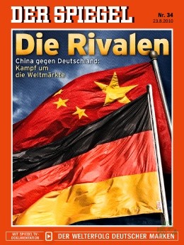 Artikelbild des Artikels “34/2010, Die Rivalen, China gegen Deutschland “