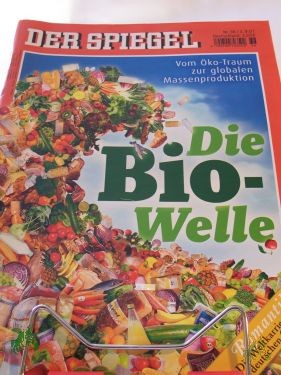 Artikelbild des Artikels “Die Bio-Welle “