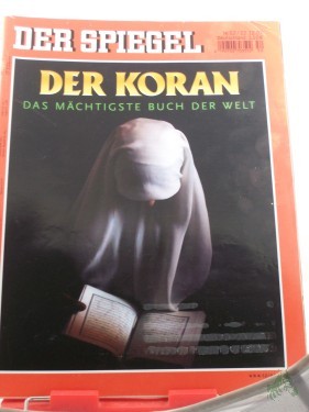 Artikelbild des Artikels “52/2007, Der Koran “