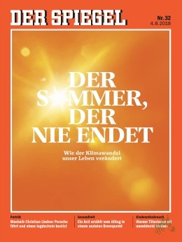 Artikelbild des Artikels “32/1918, Der Sommer der nie endet “