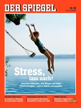 Product image of the product “30/2018, Stress lass nach ”