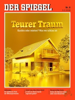 Product image of the product “6/2018 Teurer Traum ”