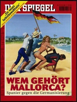 Product image of the product “31/1999, Wem gehört Mallorca ”