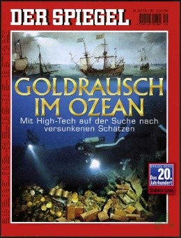 Product image of the product “29/1999, Goldrausch im Ozean ”