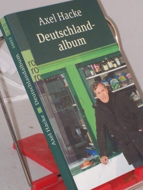 Product image of the product “Deutschlandalbum / Axel Hacke ”