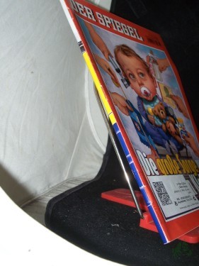 Artikelbild des Artikels “32/2009 Die große Sorge um die lieben Kleinen “