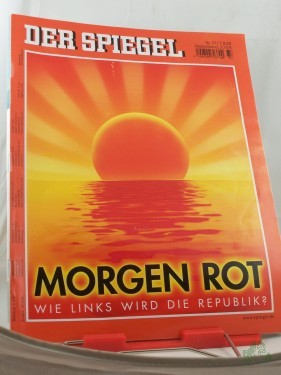 Artikelbild des Artikels “37/2009, MORGEN ROT “