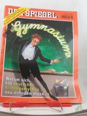 Product image of the product “46/2009, Gymnasium ”