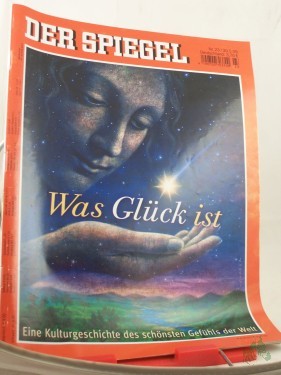 Artikelbild des Artikels “23/2009, Was Glück ist “
